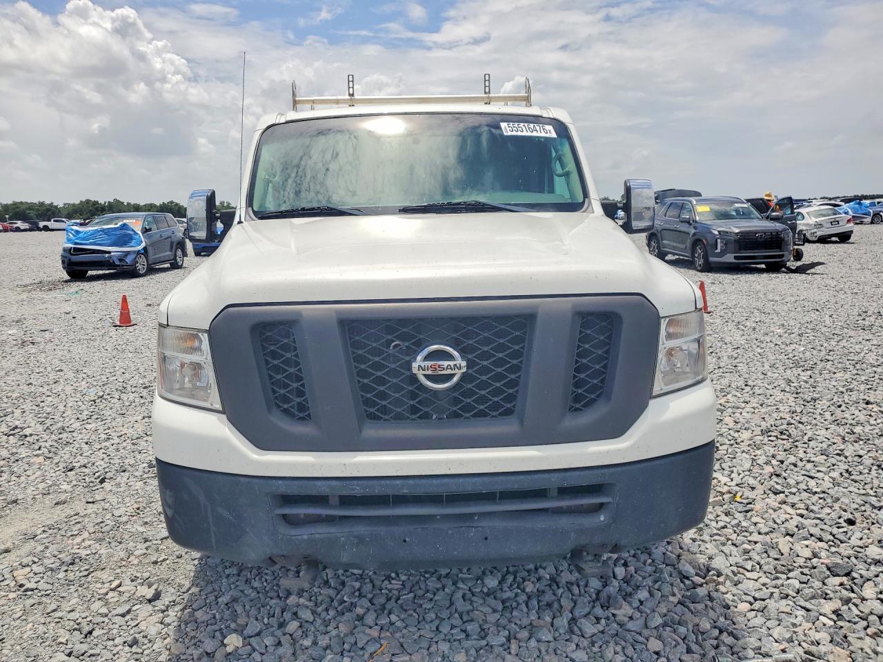 Nissan Nv 2500 Hd Sv