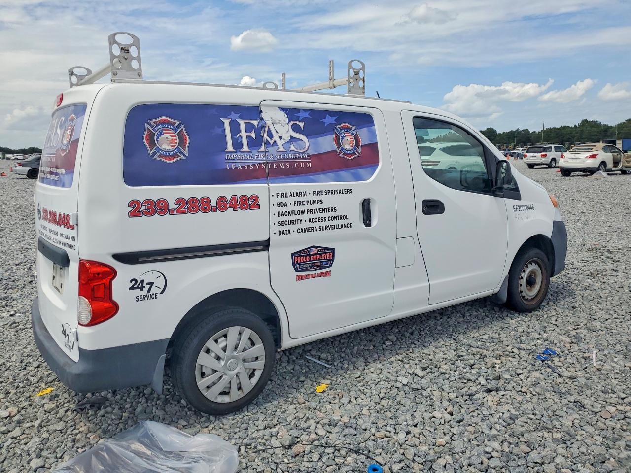 Nissan Nv S