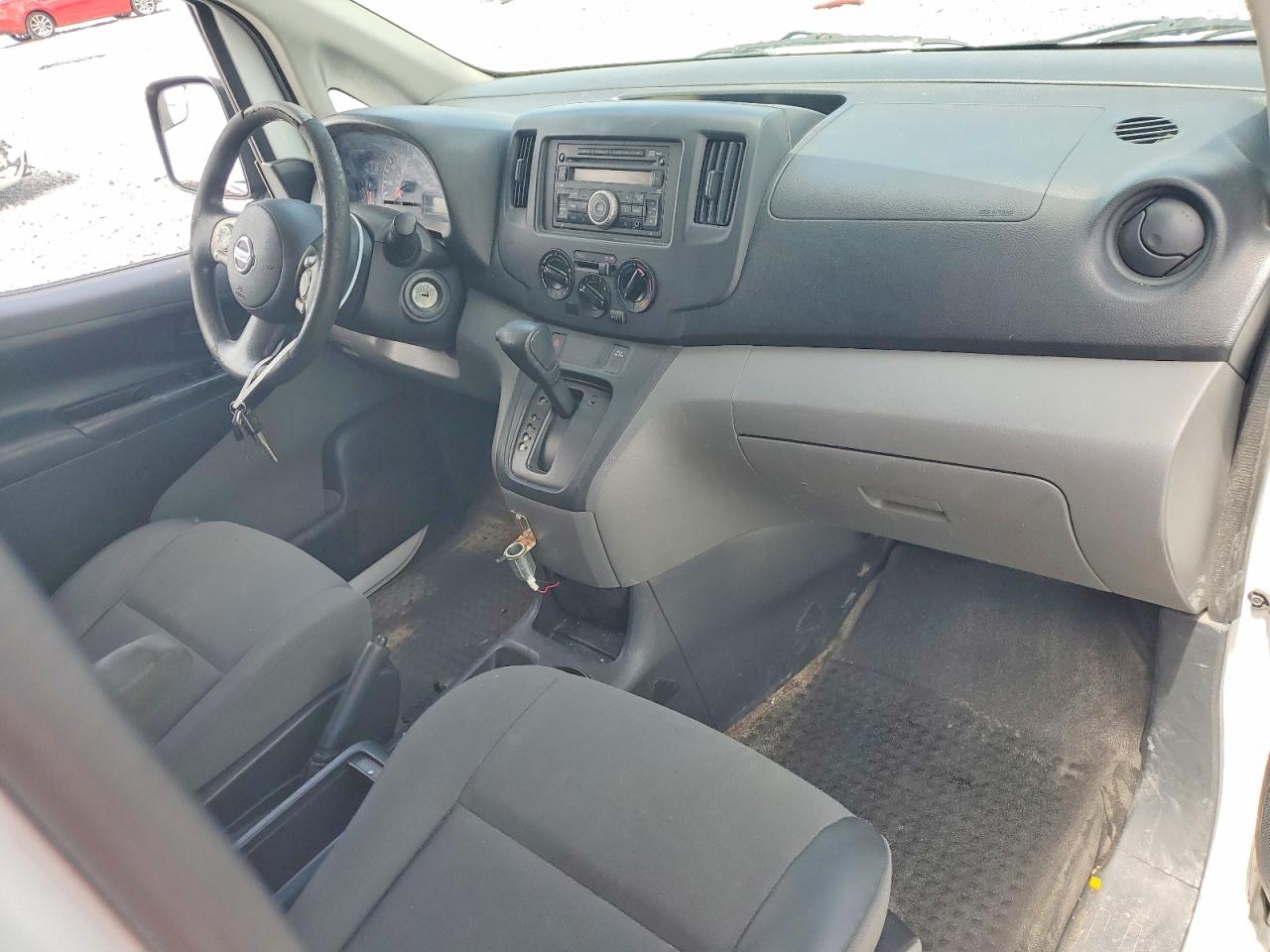 Nissan Nv S