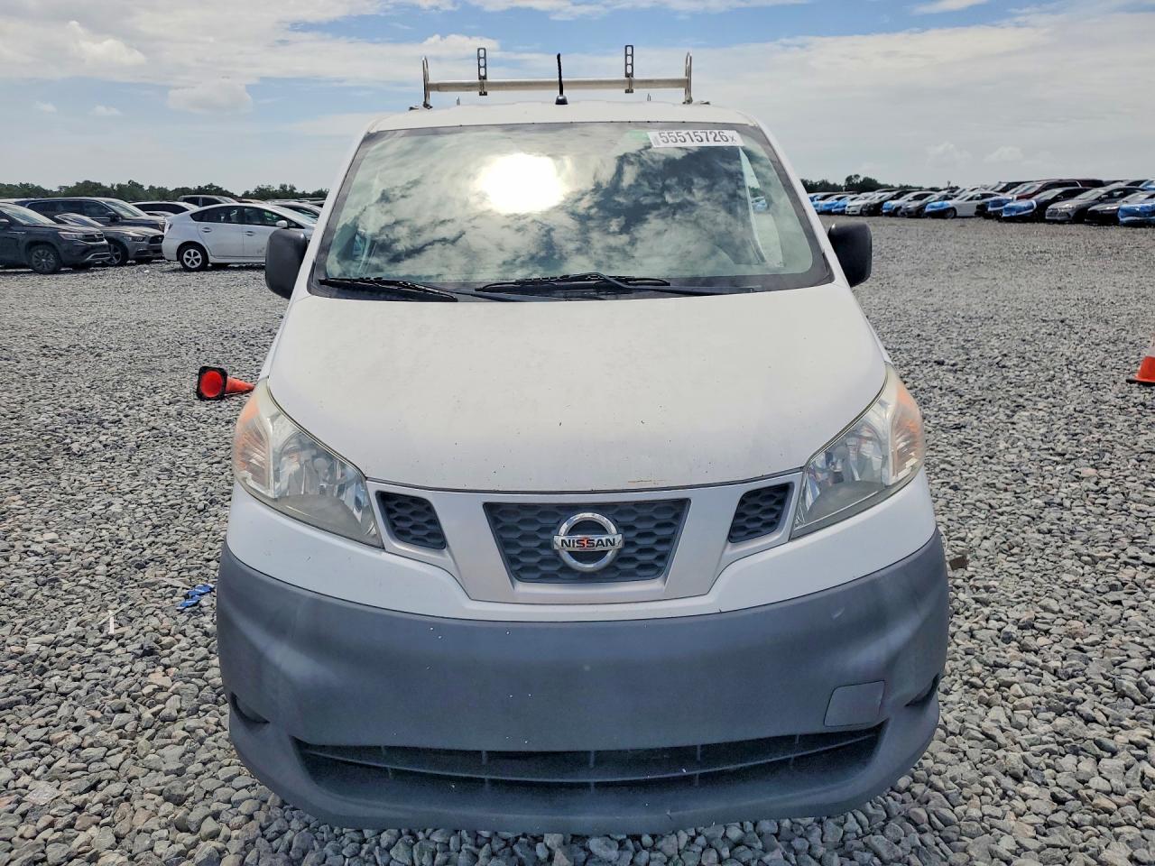 Nissan Nv S