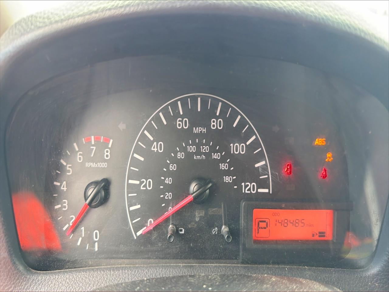 Nissan Nv S
