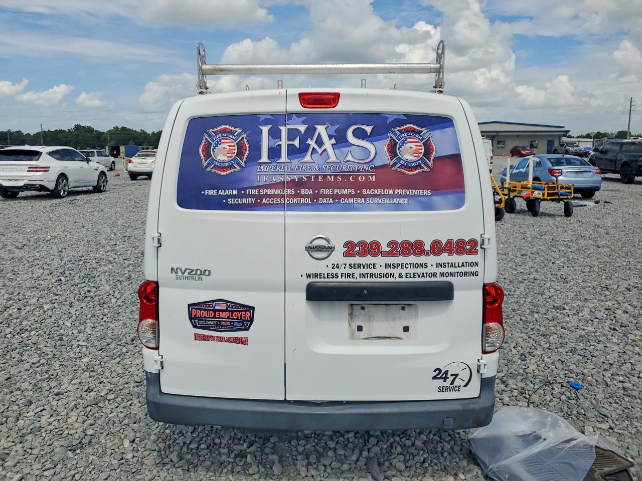 Nissan Nv S
