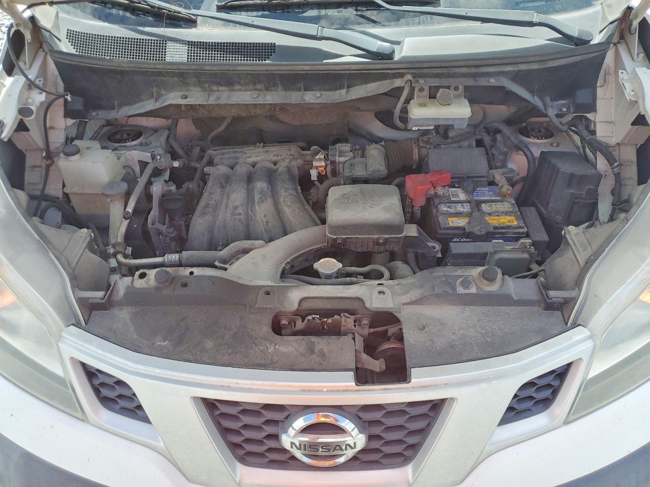 Nissan Nv S