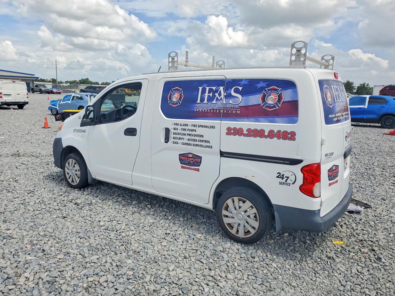 Nissan Nv S