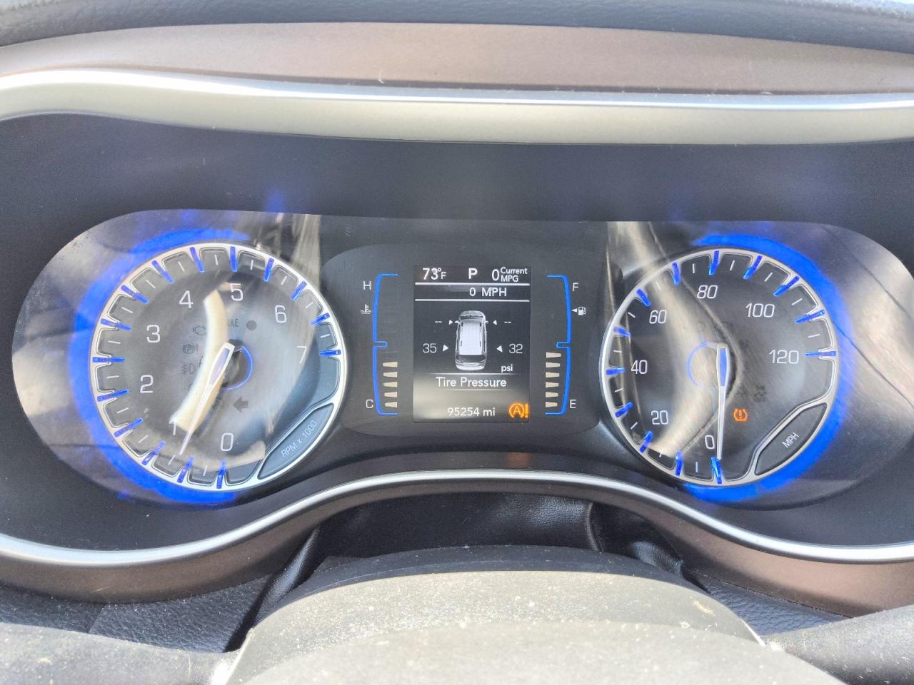 Chrysler Pacifica Touring L