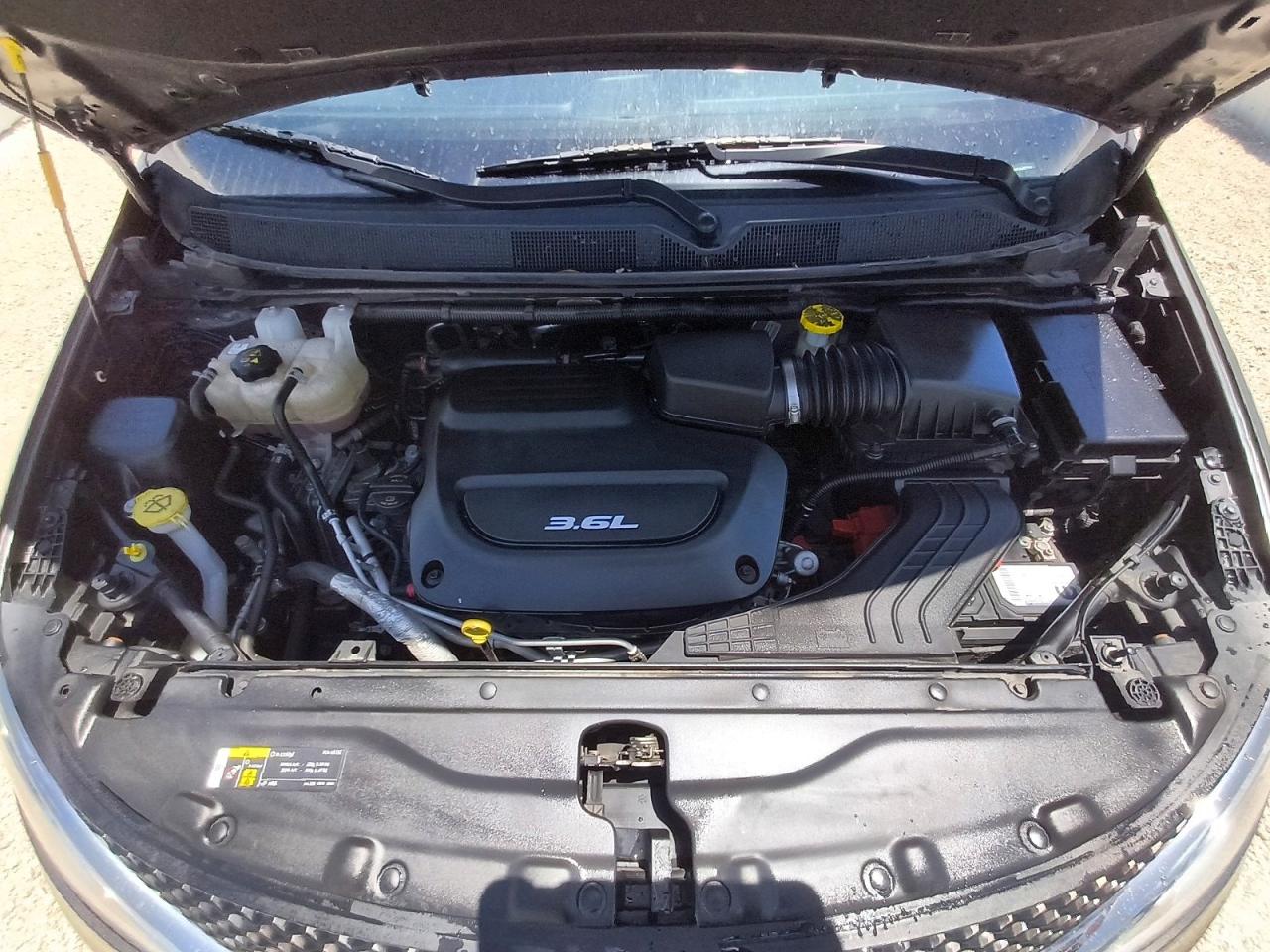 Chrysler Pacifica Touring L