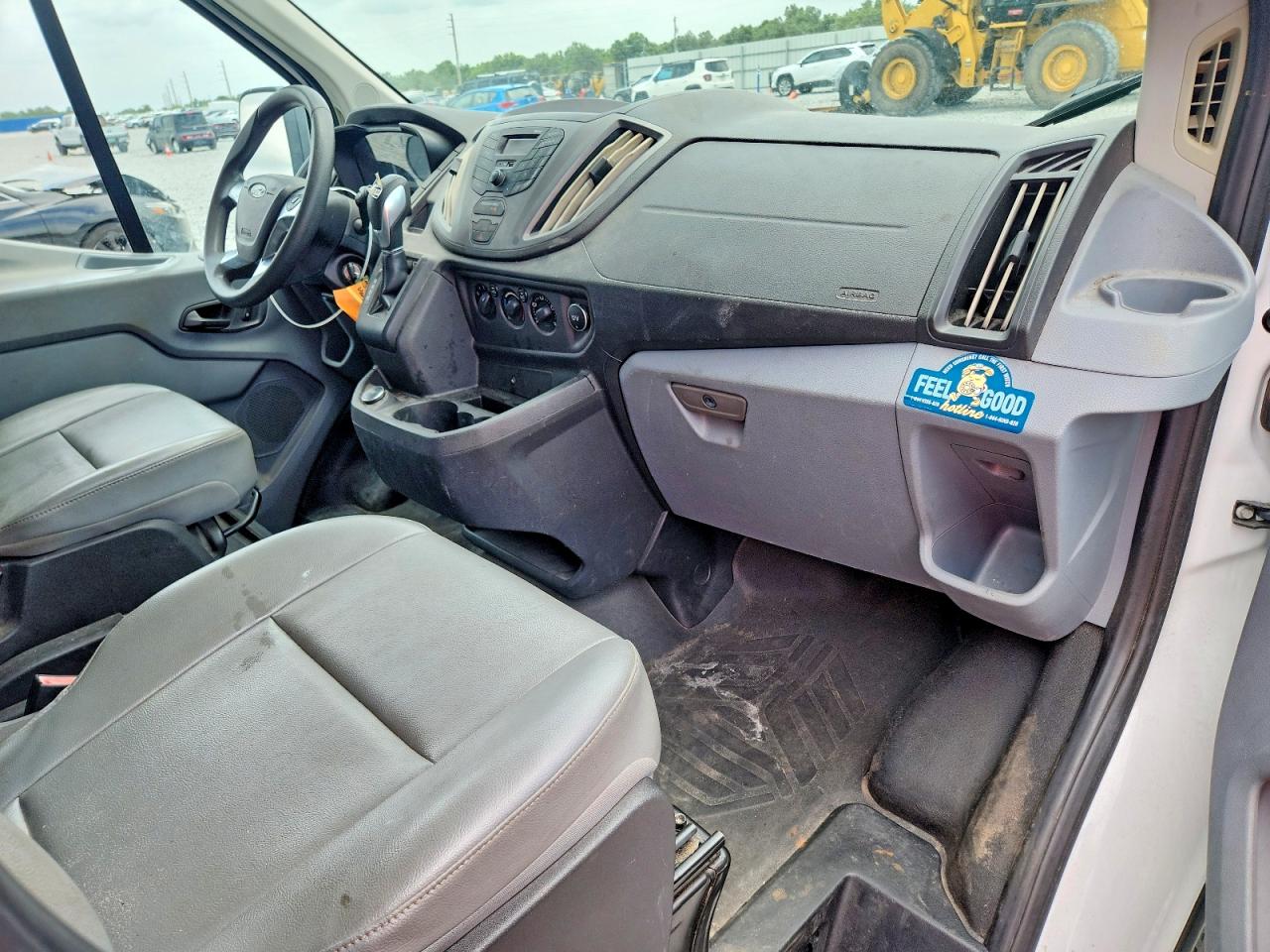 Ford Transit T-250
