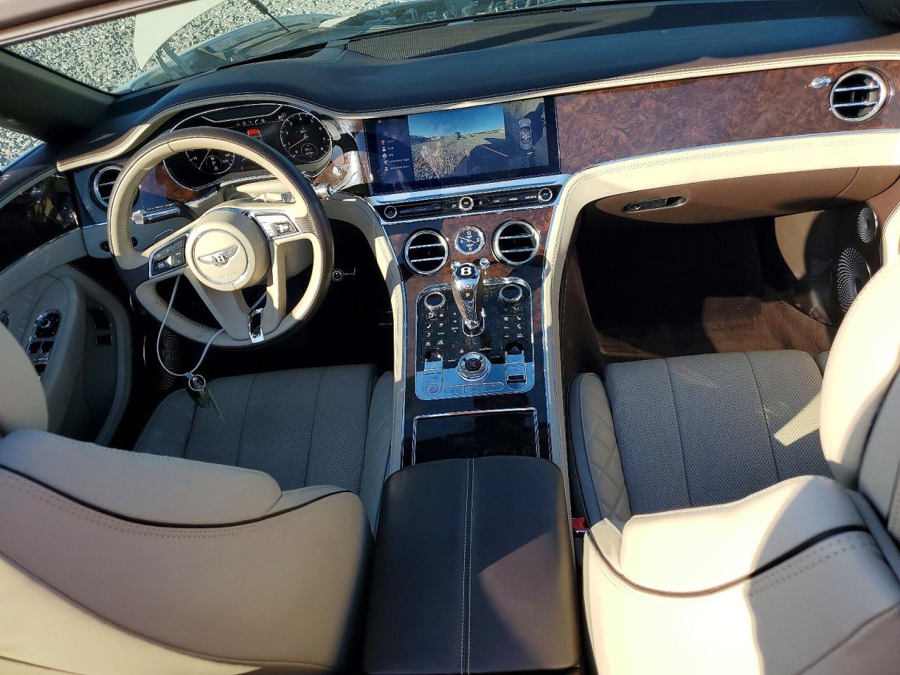 Bentley Continenta Gt