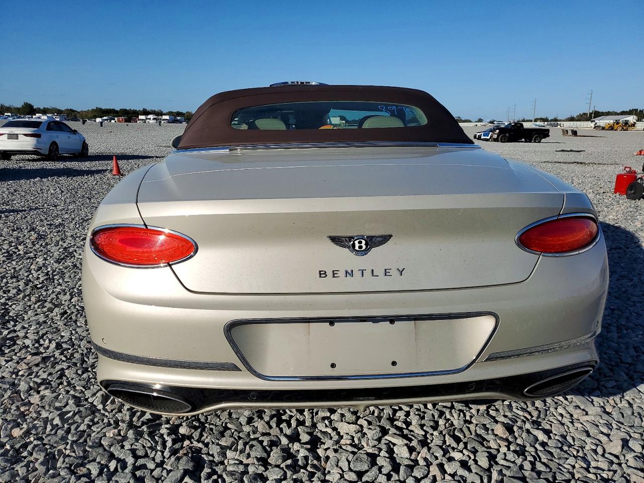 Bentley Continenta Gt
