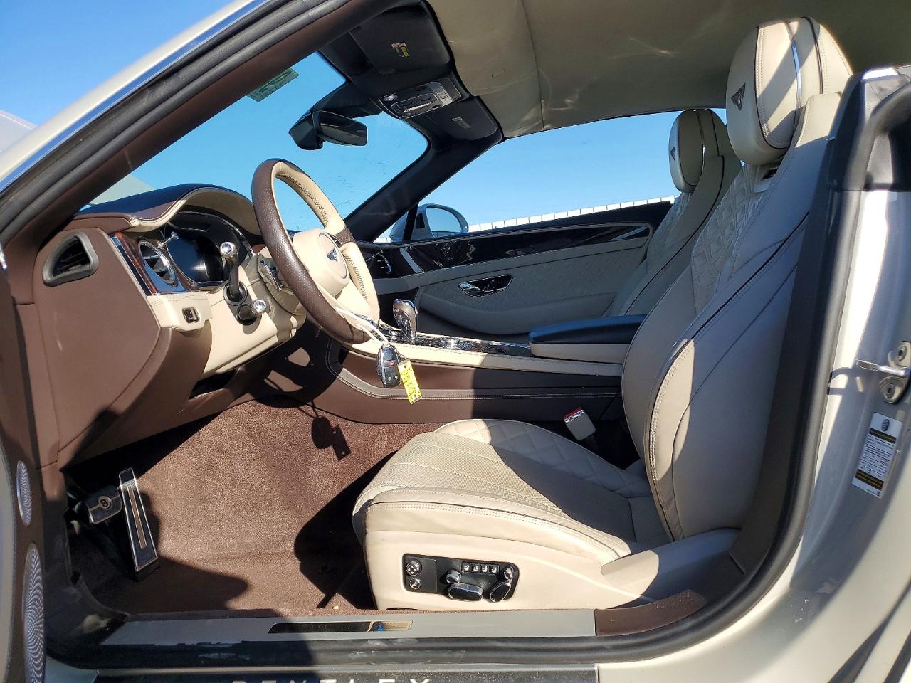 Bentley Continenta Gt