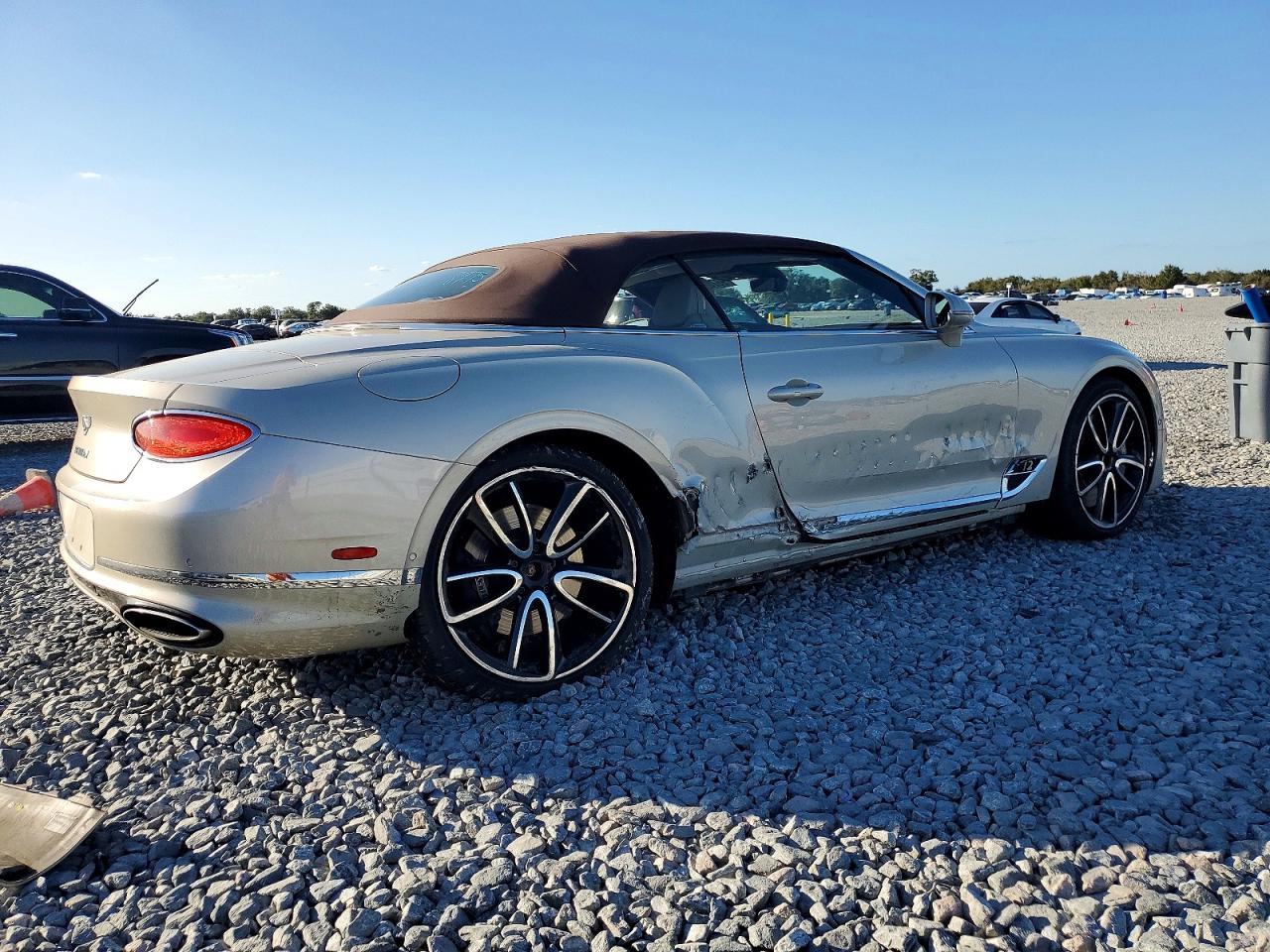 Bentley Continenta Gt