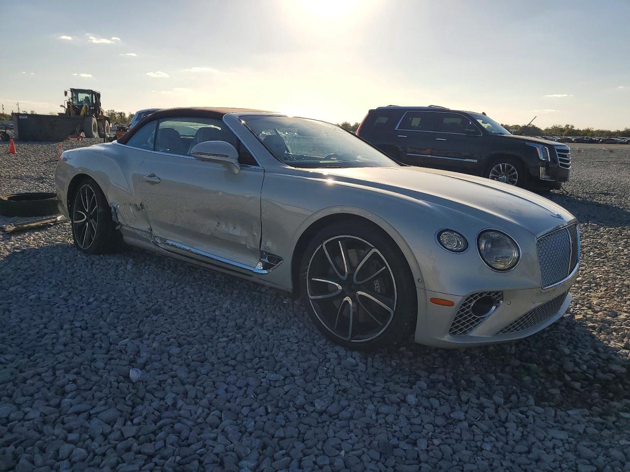 Bentley Continenta Gt