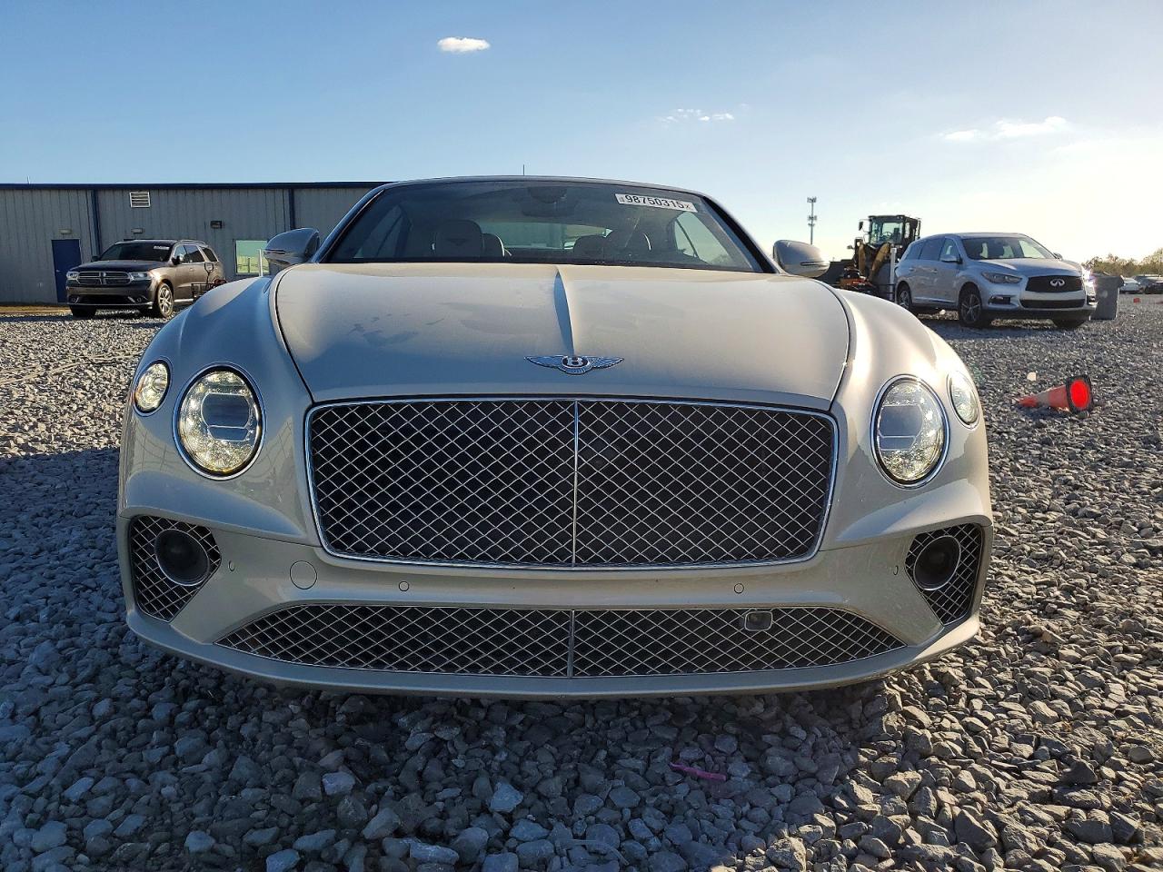 Bentley Continenta Gt