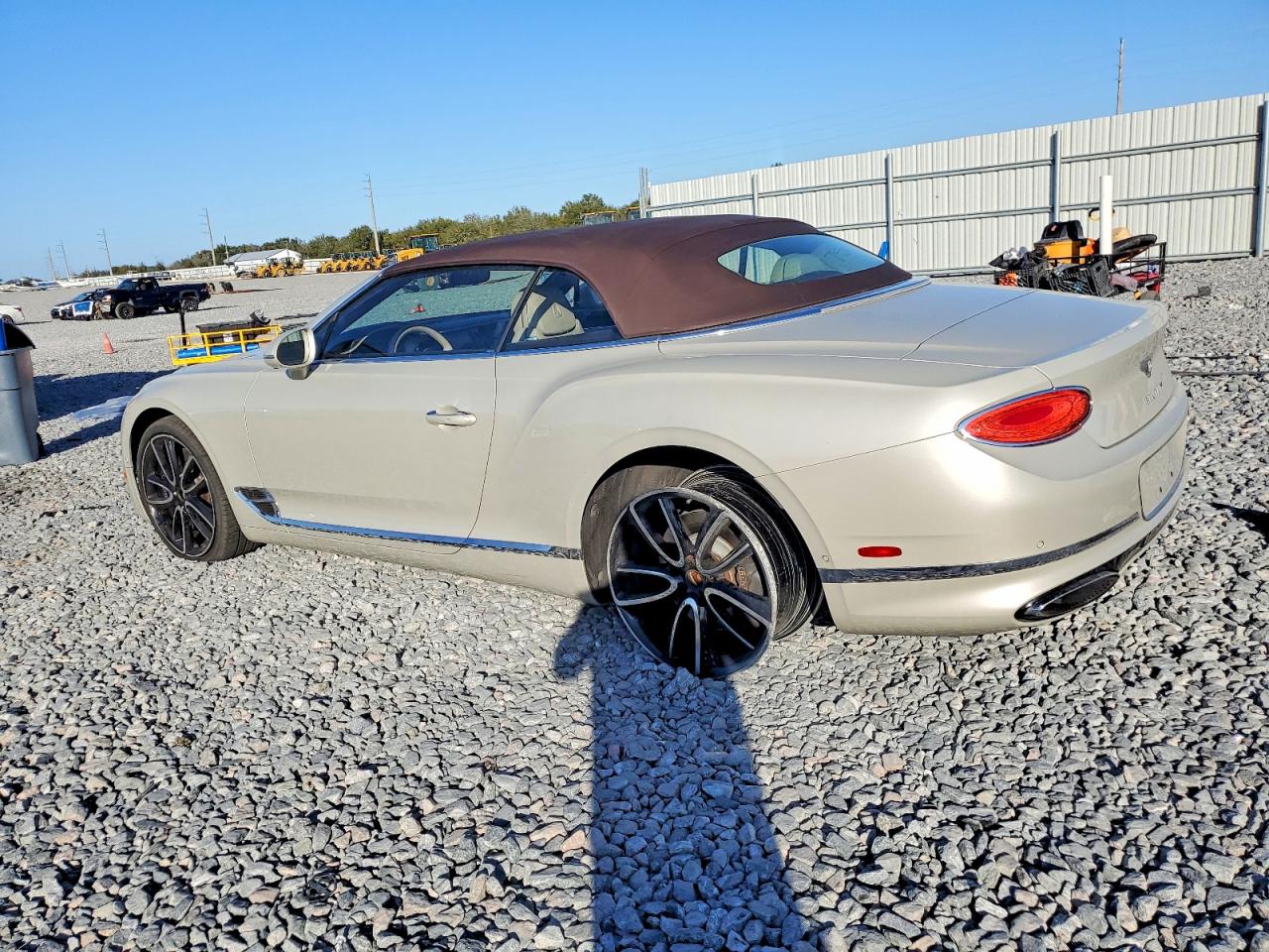 Bentley Continenta Gt
