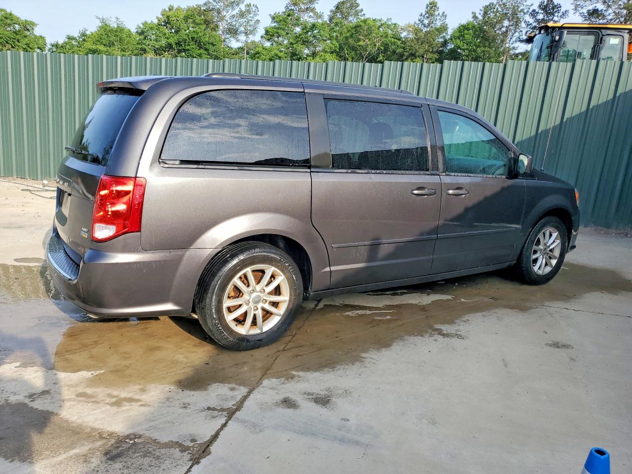 Dodge Caravan Sxt