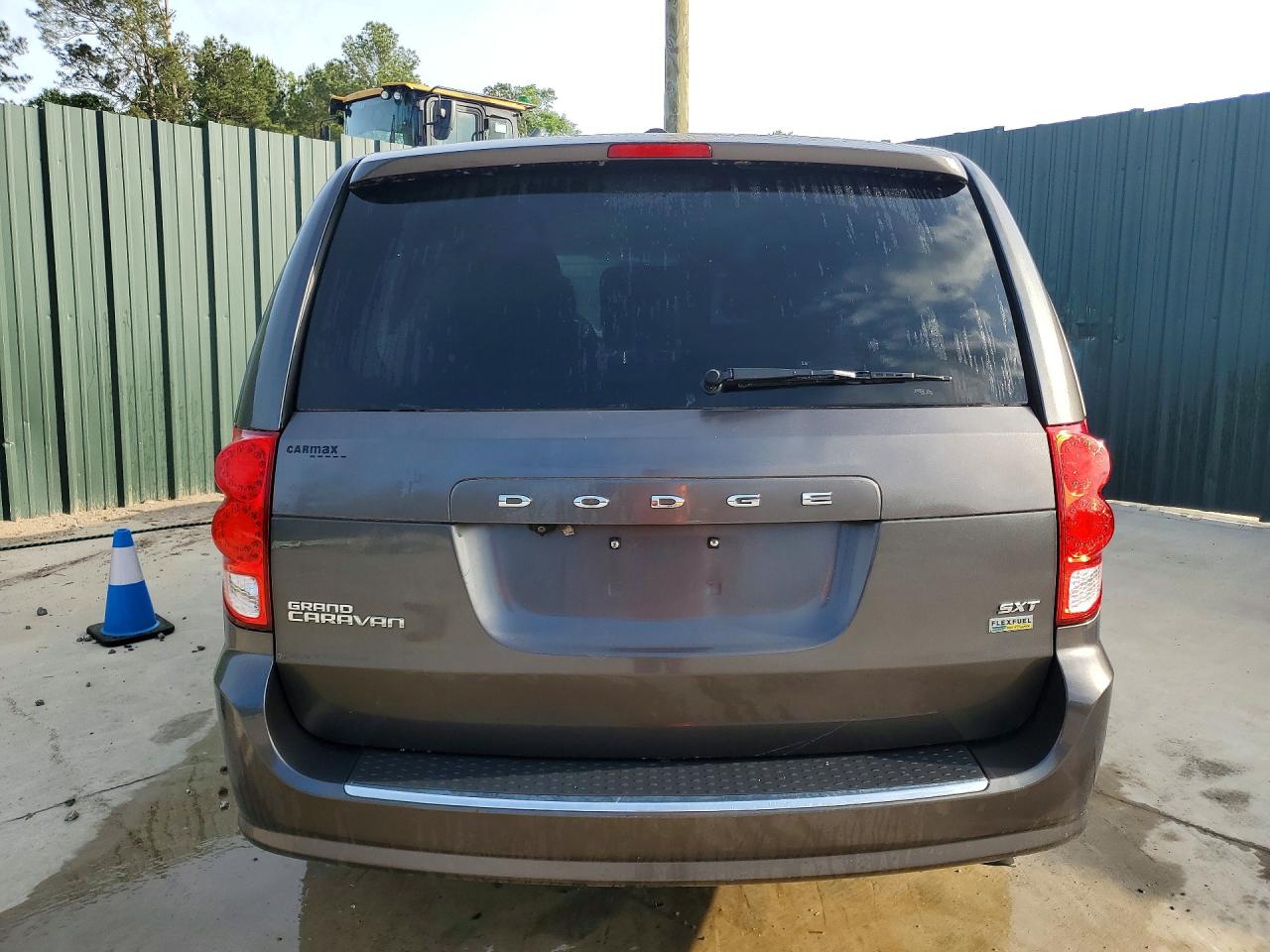 Dodge Caravan Sxt