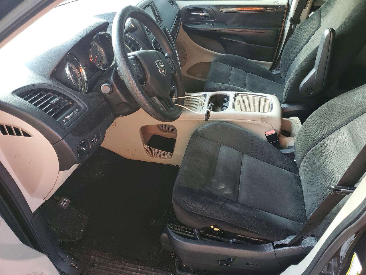 Dodge Caravan Sxt