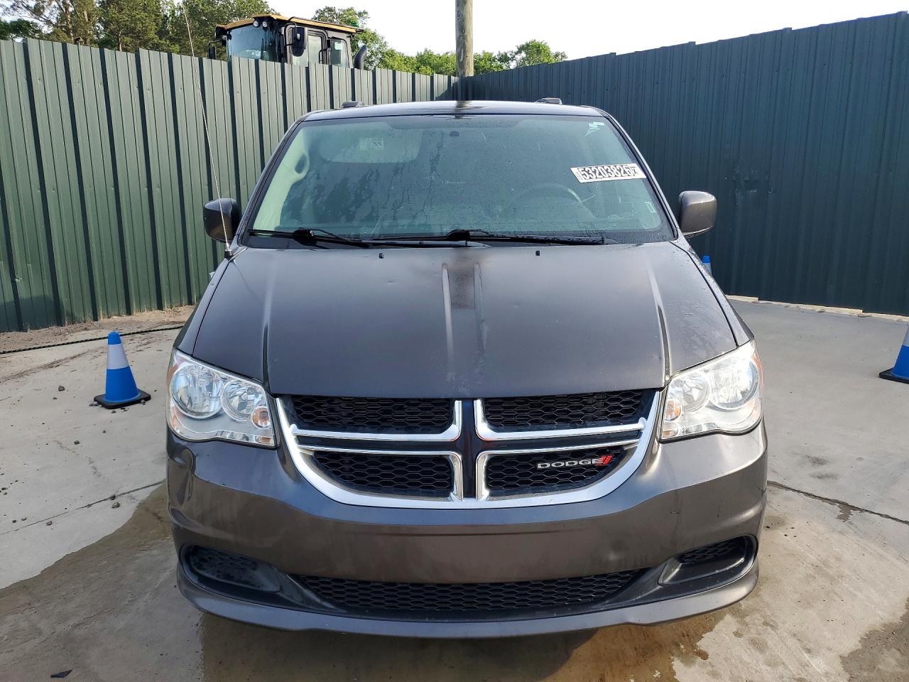 Dodge Caravan Sxt