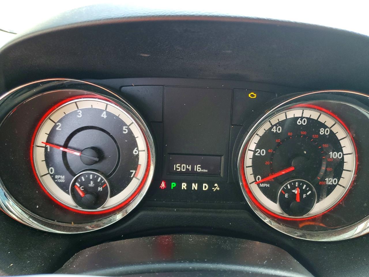 Dodge Caravan Sxt