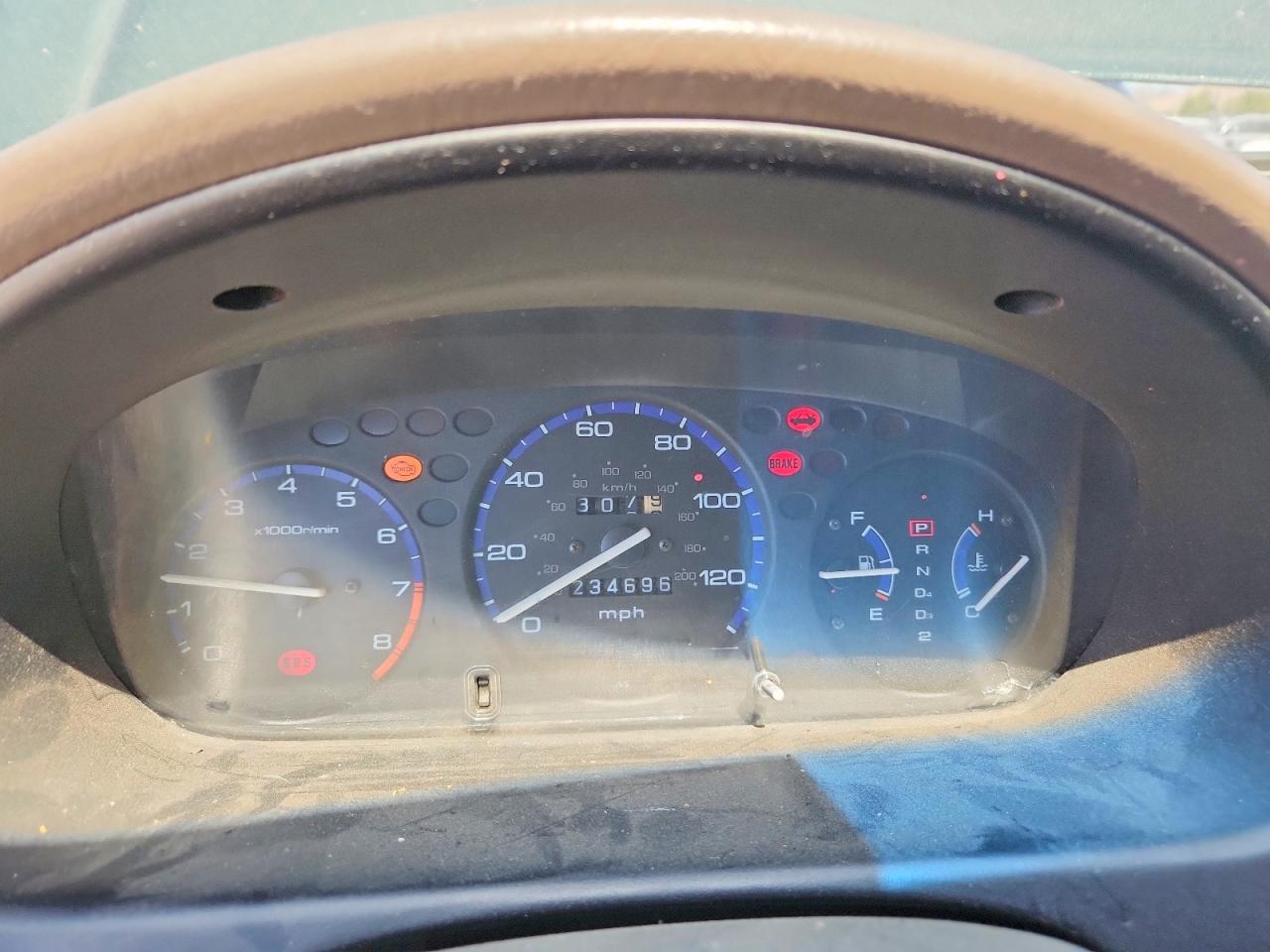 Honda Civic Ex