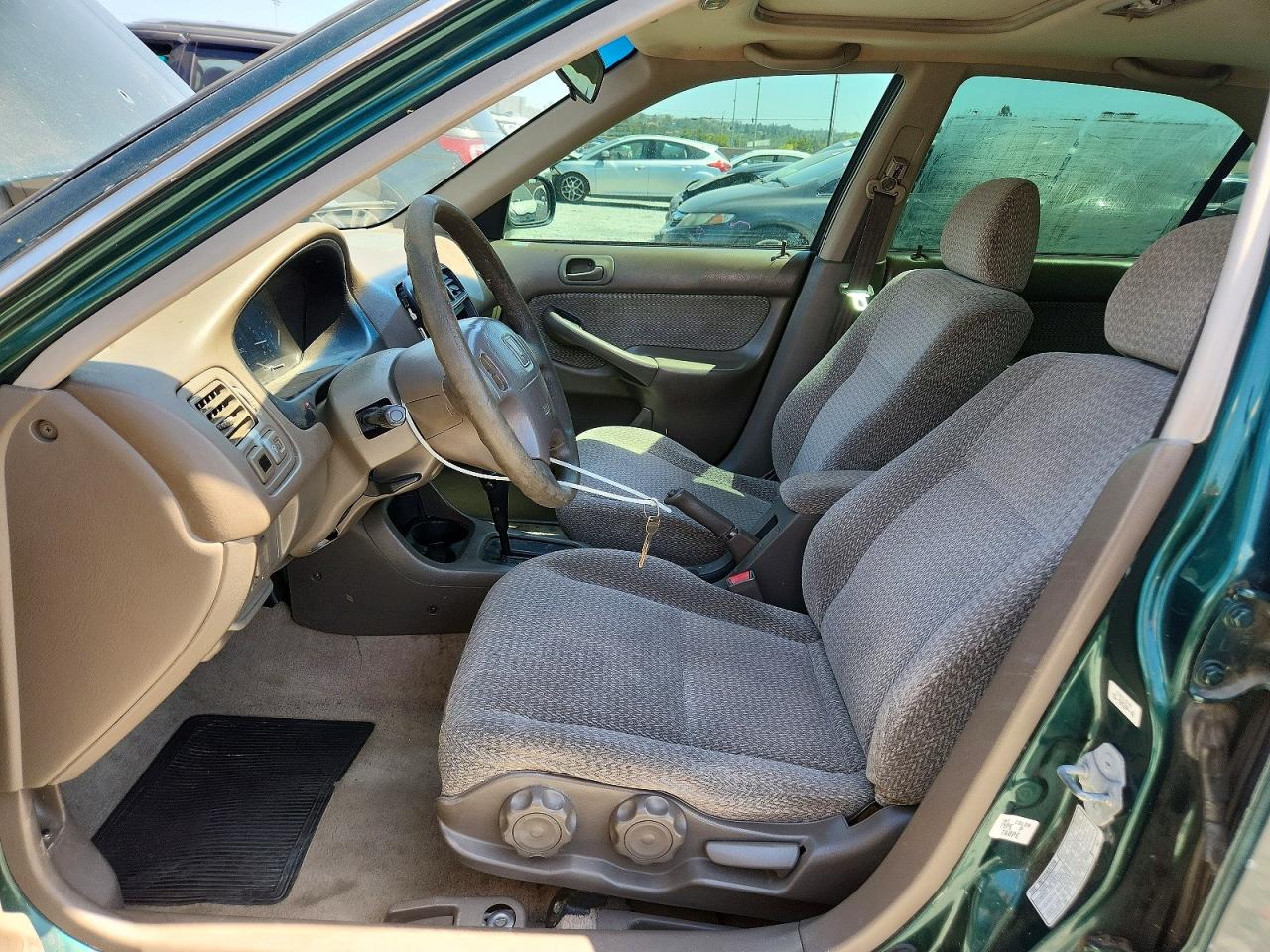 Honda Civic Ex