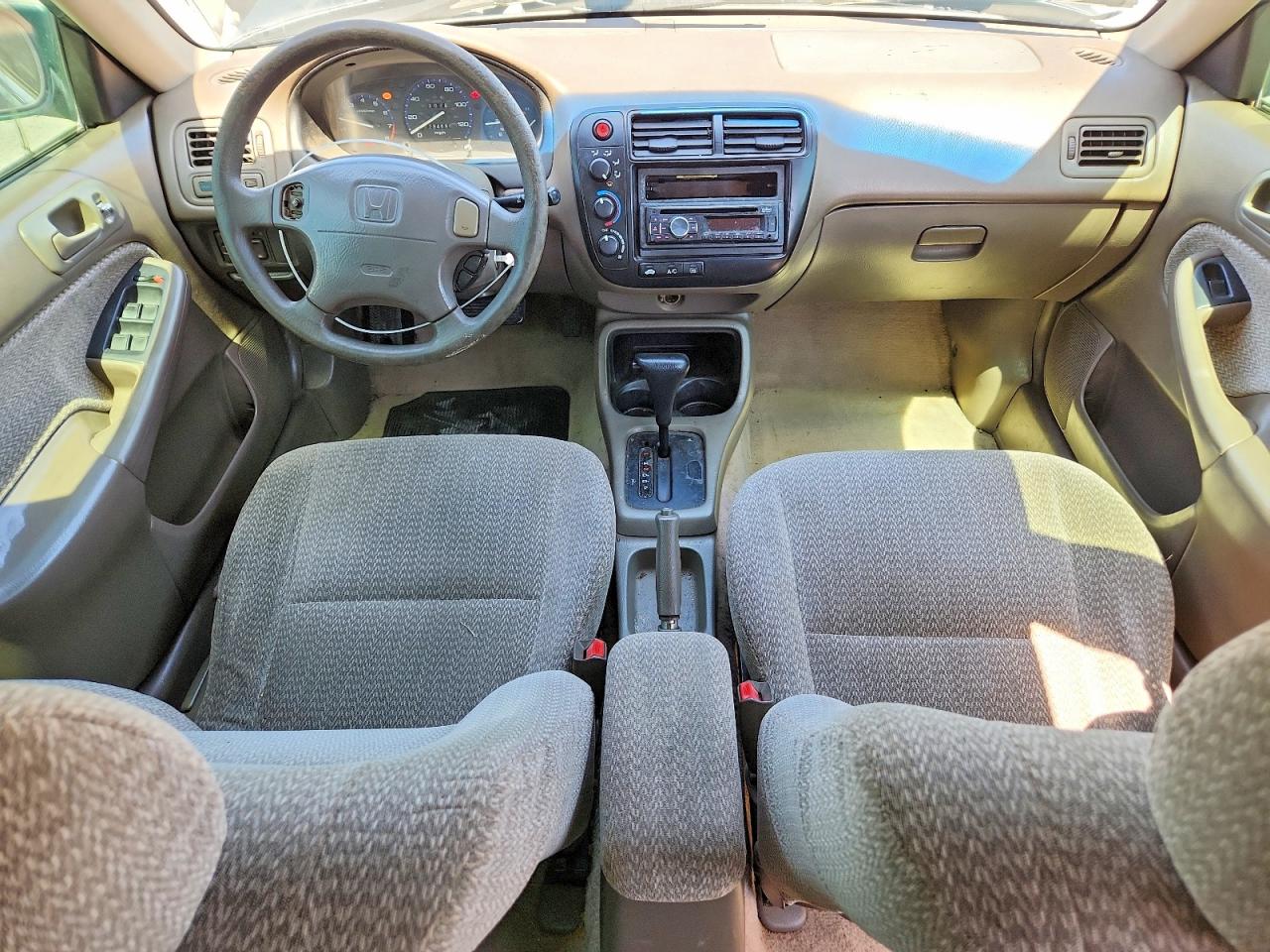 Honda Civic Ex