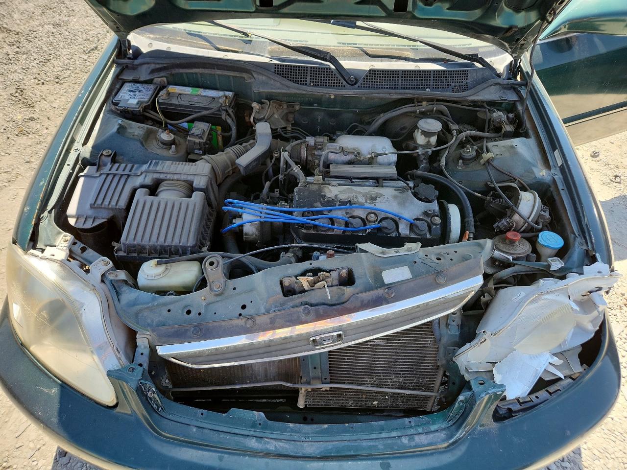 Honda Civic Ex