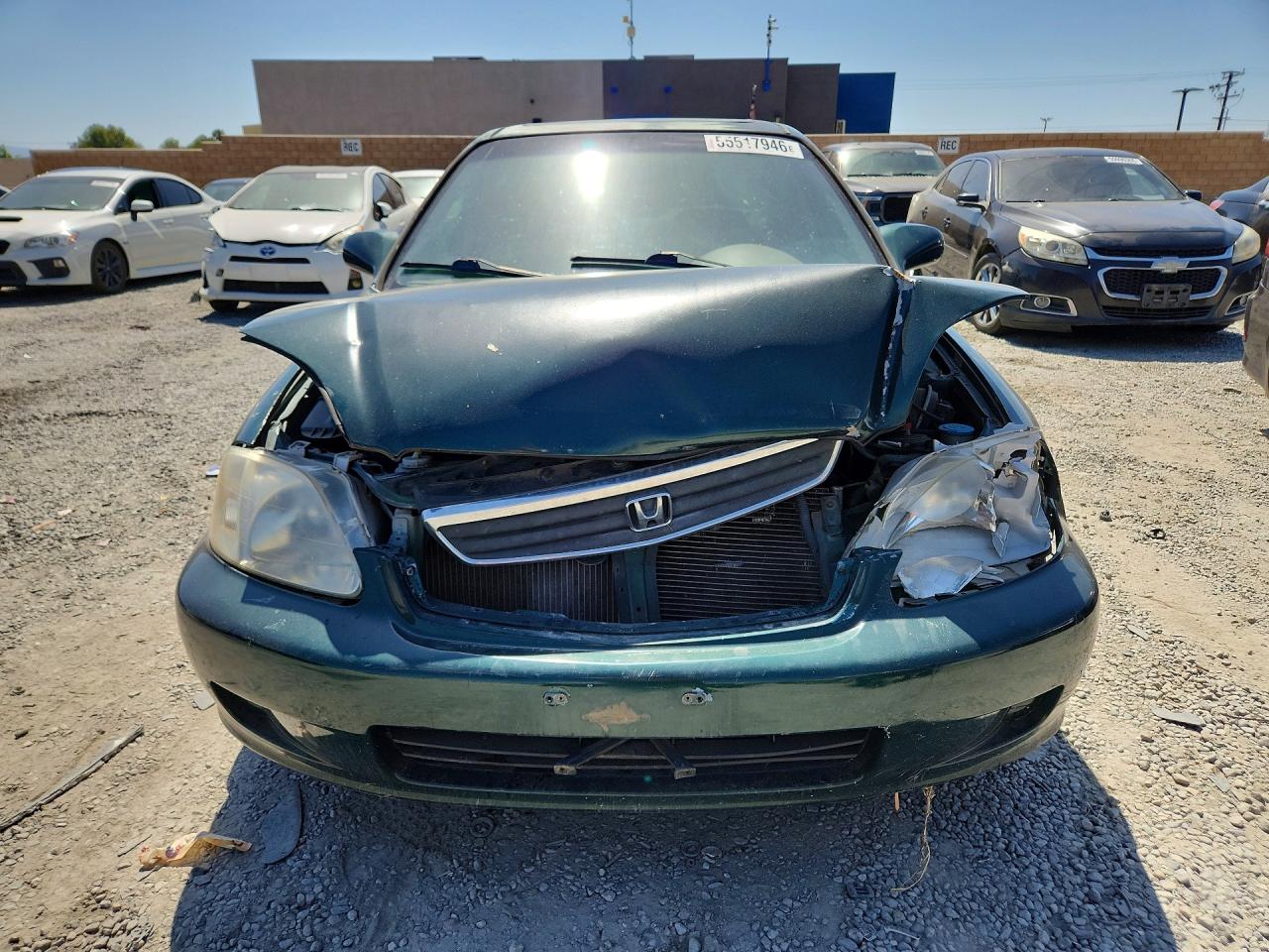 Honda Civic Ex