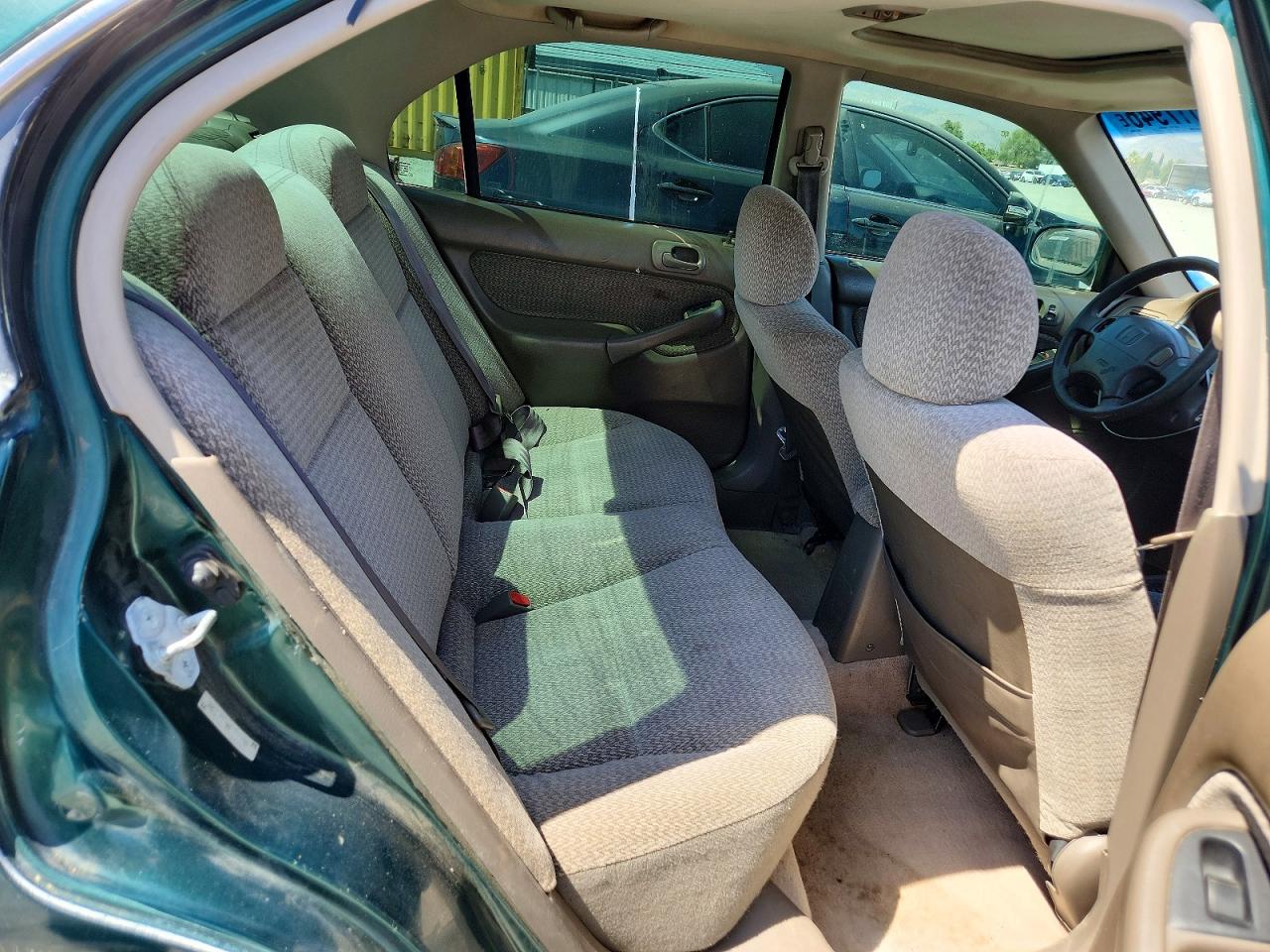 Honda Civic Ex