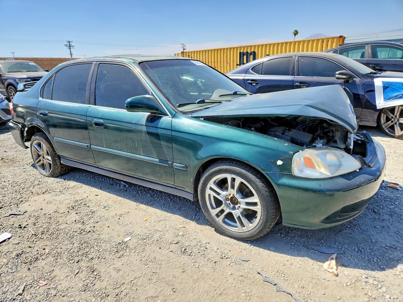 Honda Civic Ex
