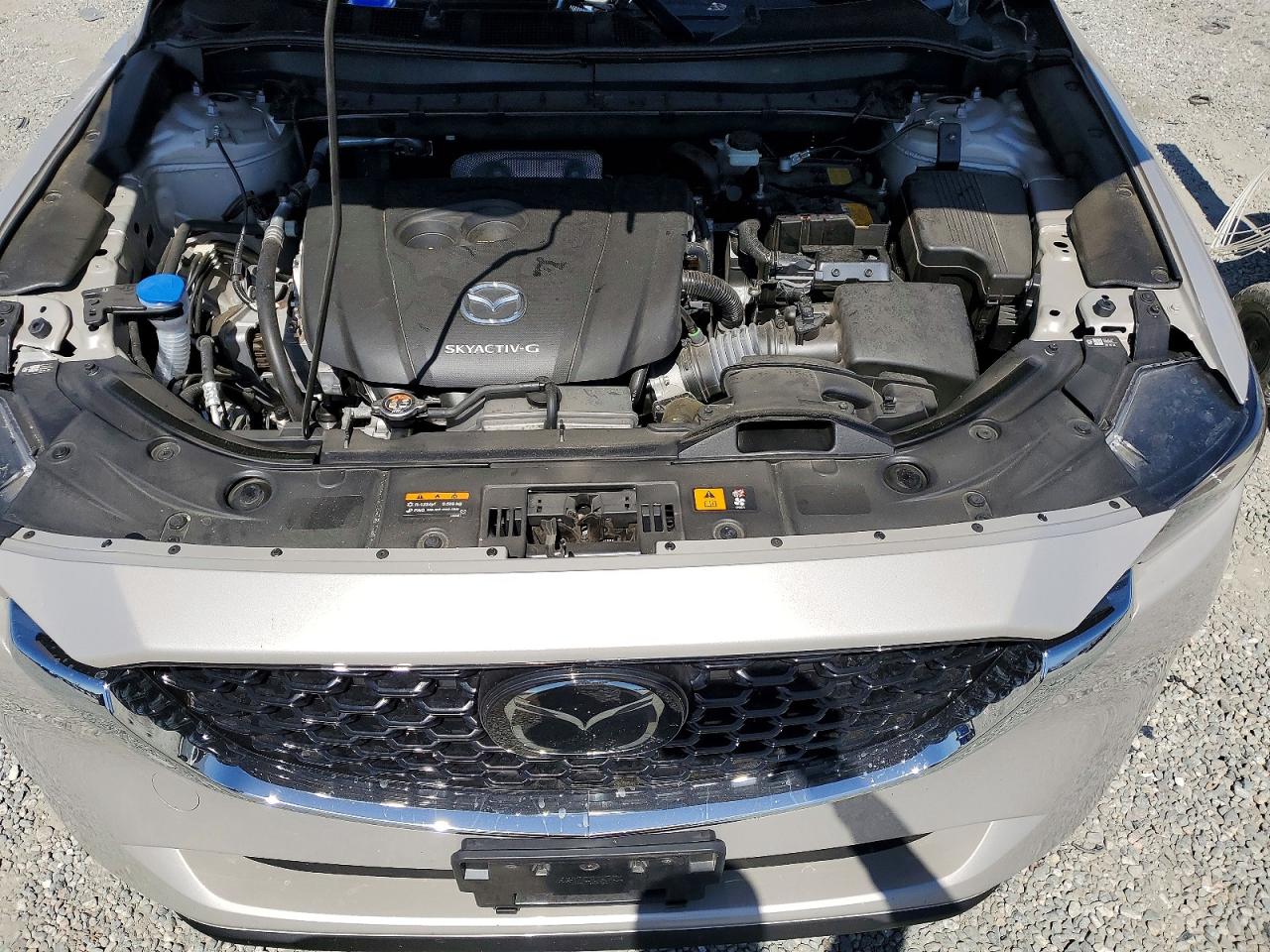 Mazda Cx Preferred