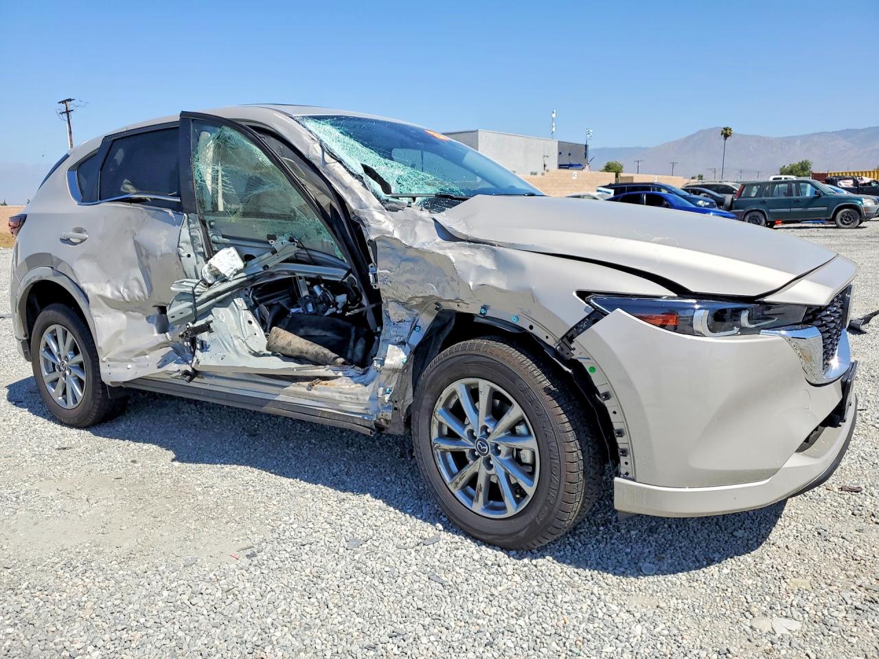 Mazda Cx Preferred