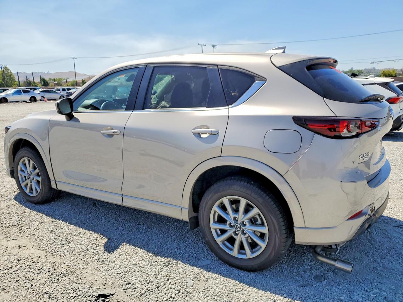 Mazda Cx Preferred