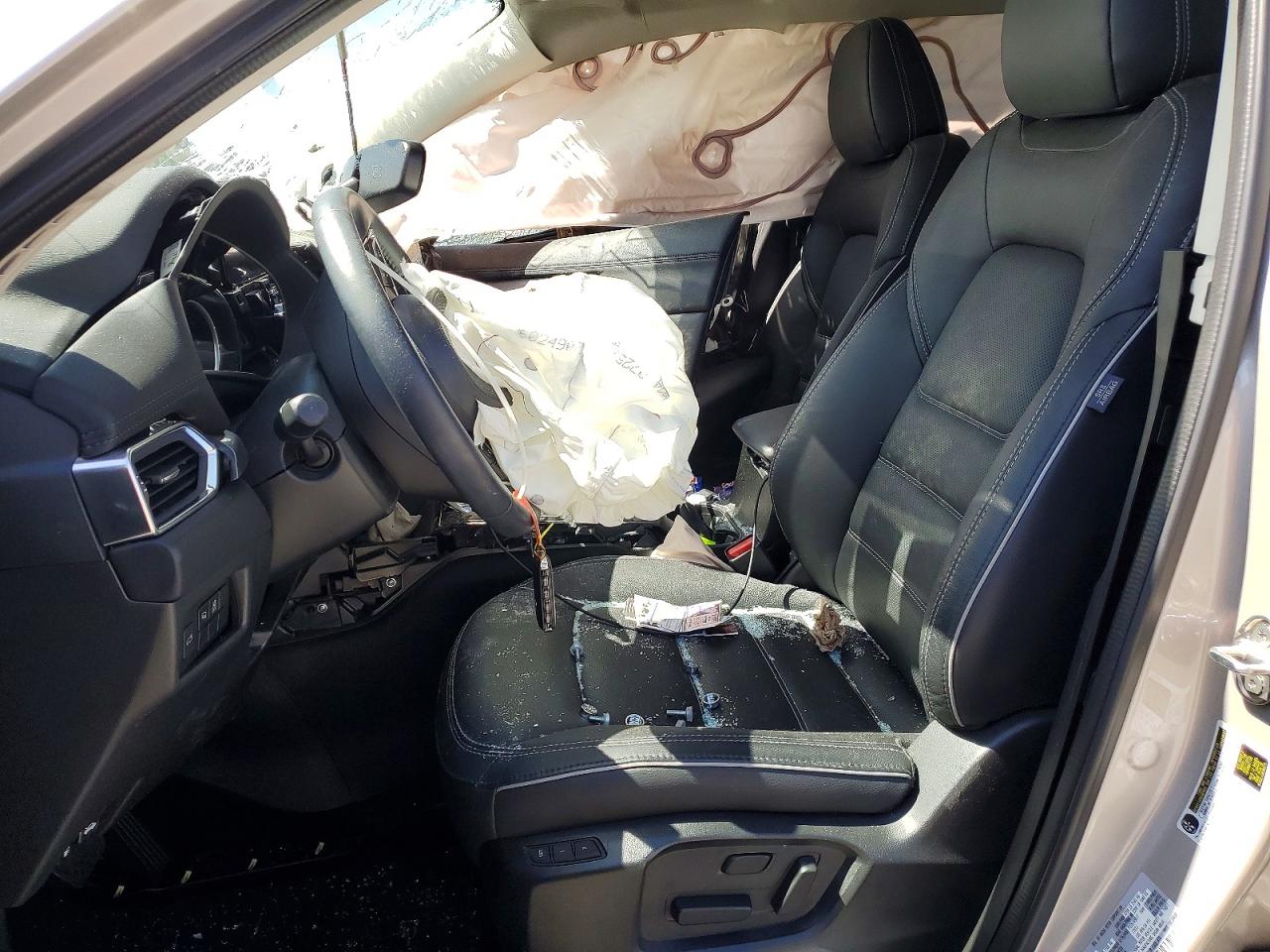 Mazda Cx Preferred