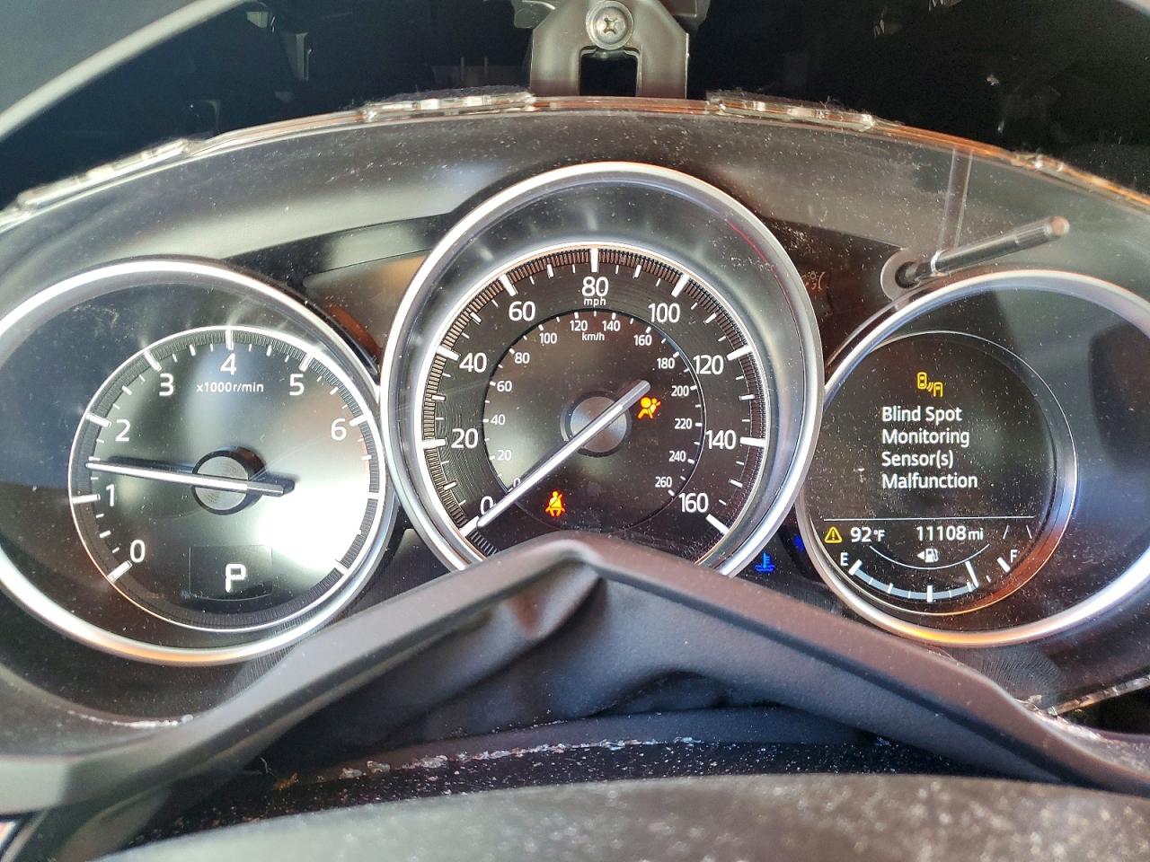 Mazda Cx Preferred