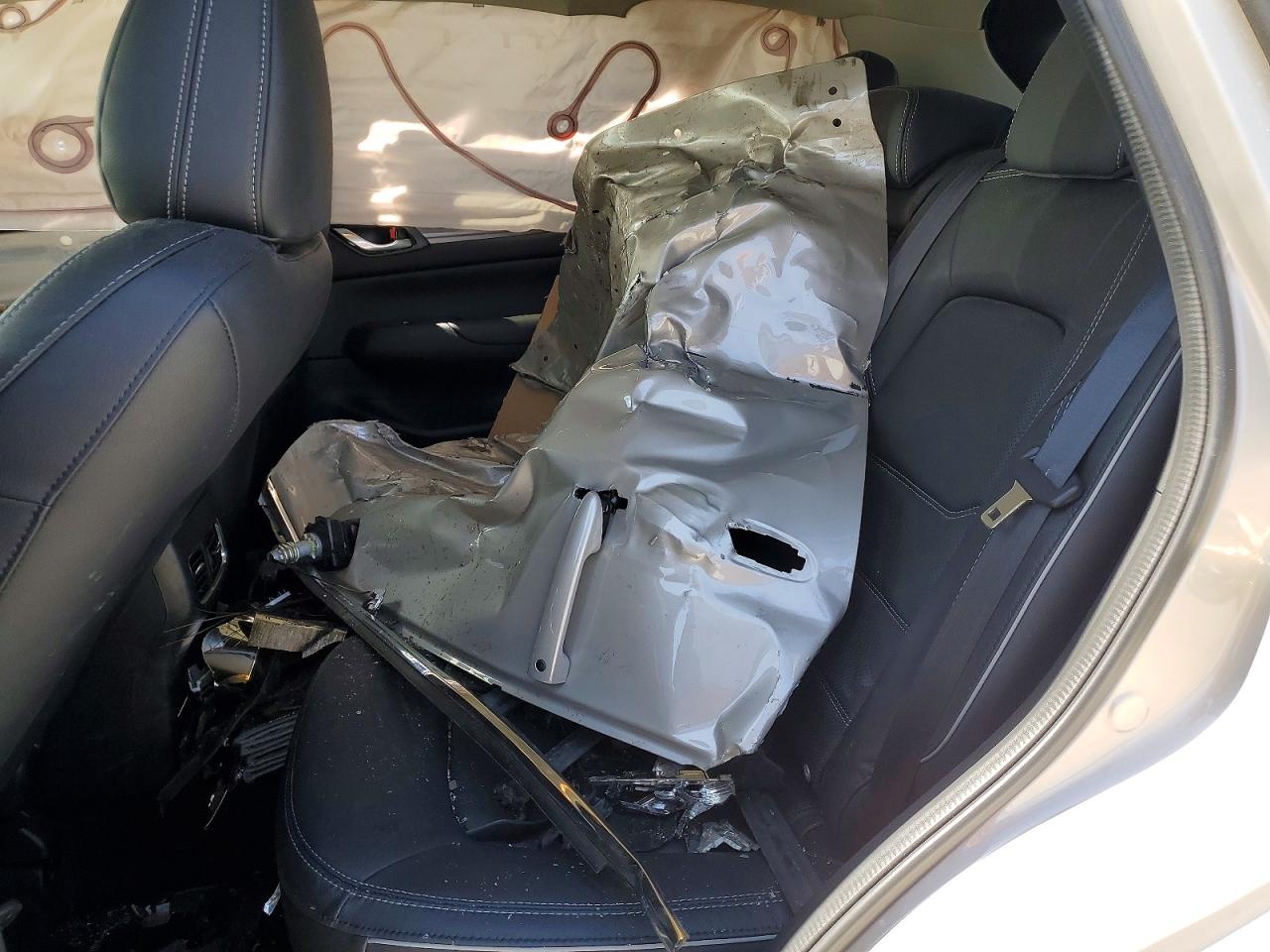 Mazda Cx Preferred
