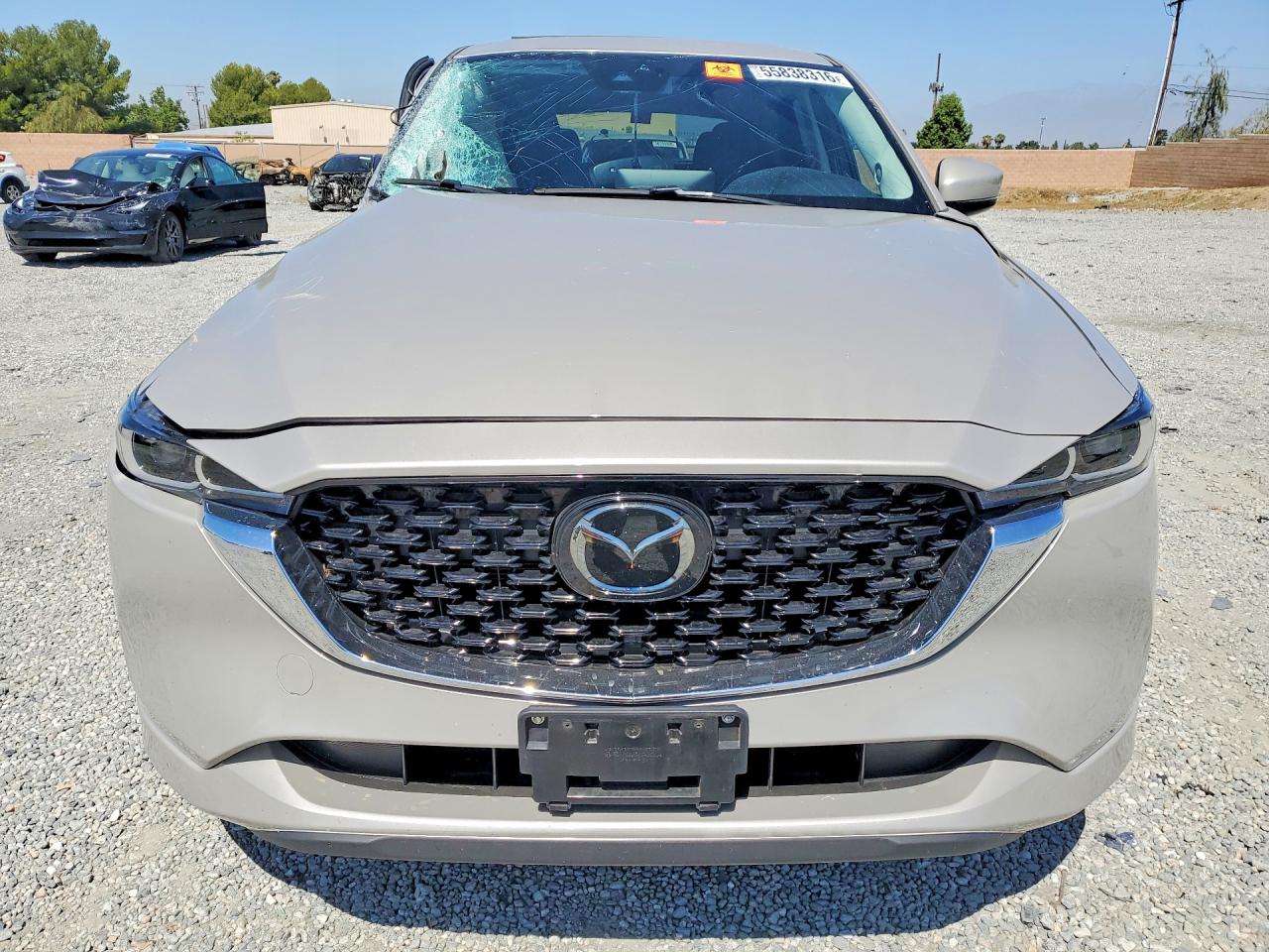 Mazda Cx Preferred