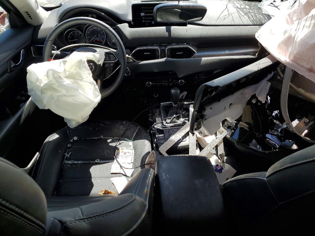 Mazda Cx Preferred