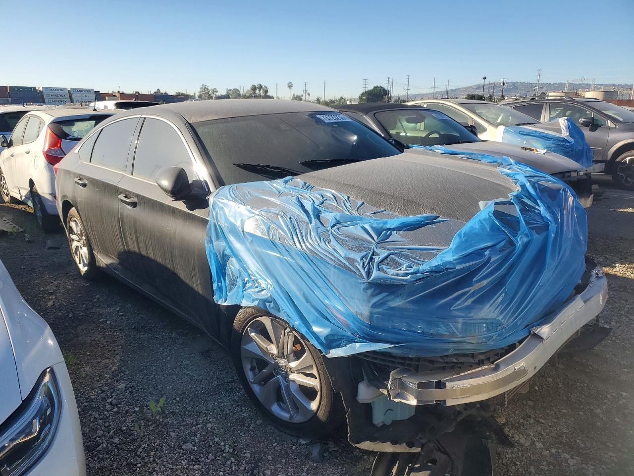 Honda Accord Lx
