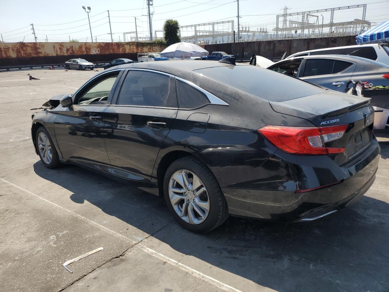 Honda Accord Lx