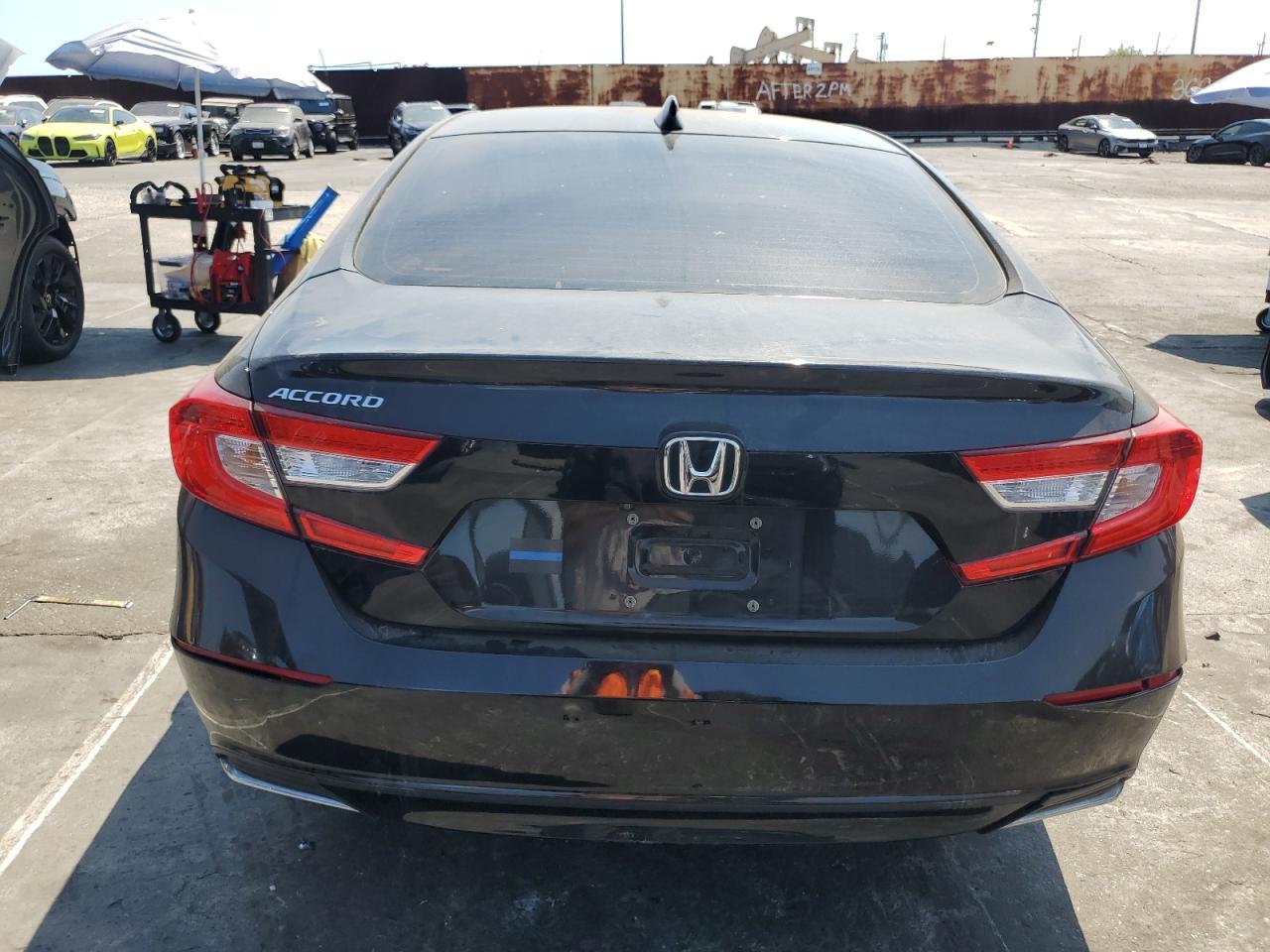 Honda Accord Lx