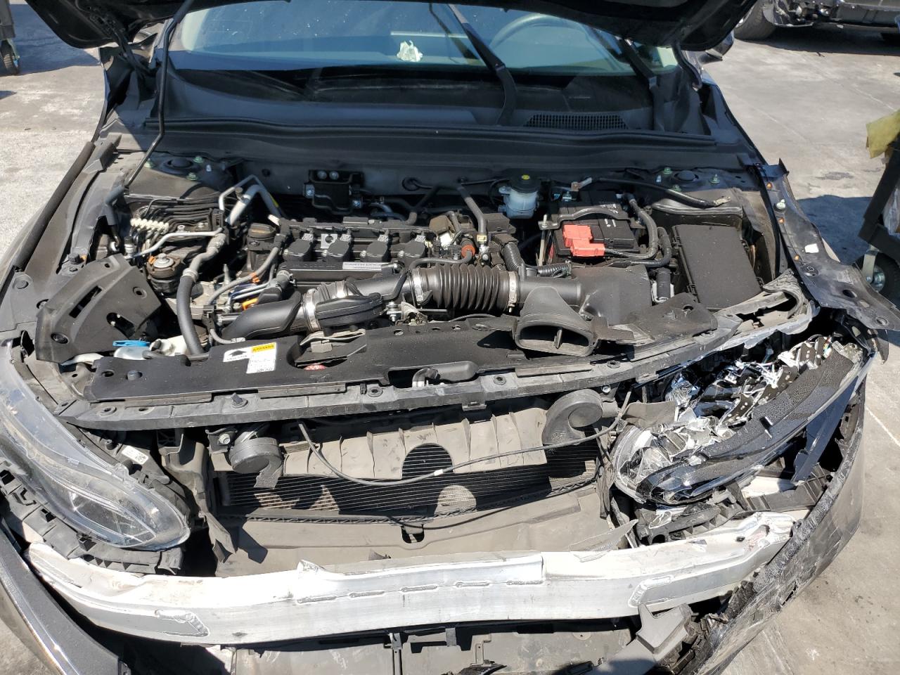 Honda Accord Lx