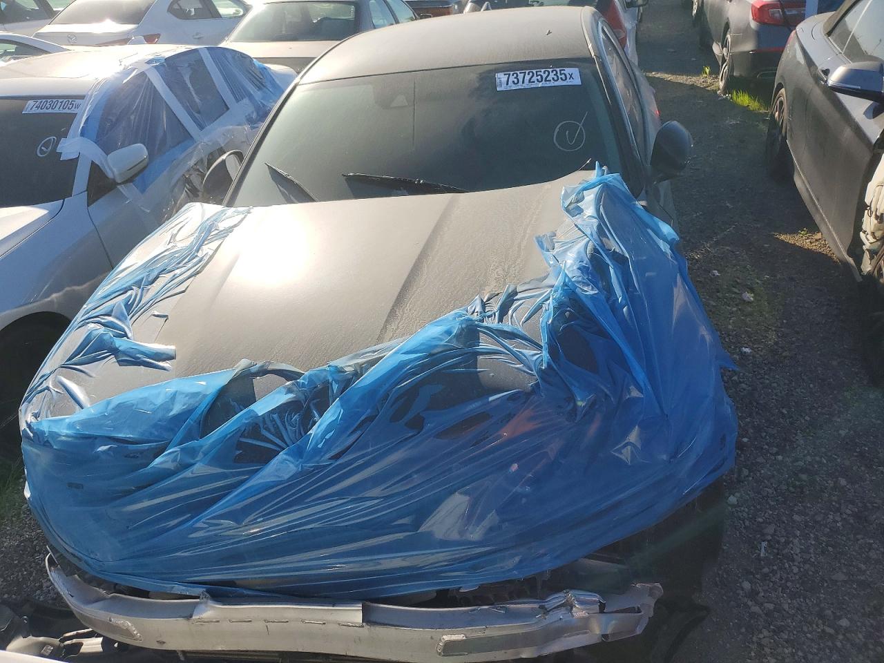 Honda Accord Lx