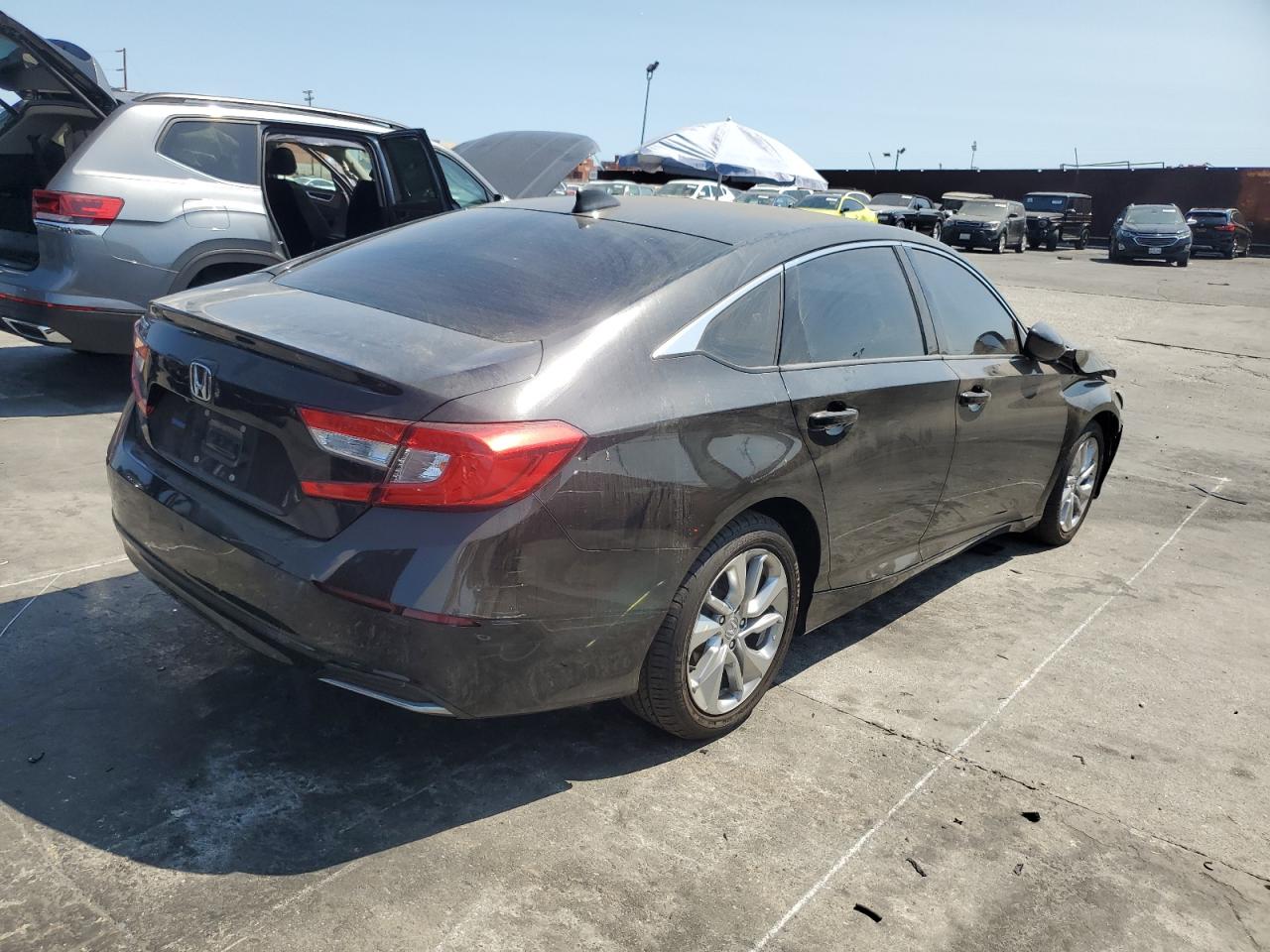 Honda Accord Lx