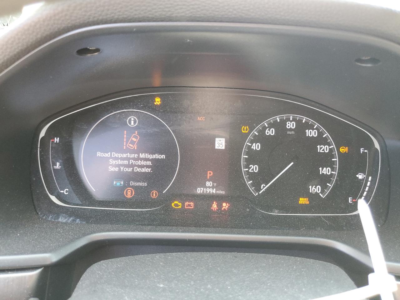 Honda Accord Lx