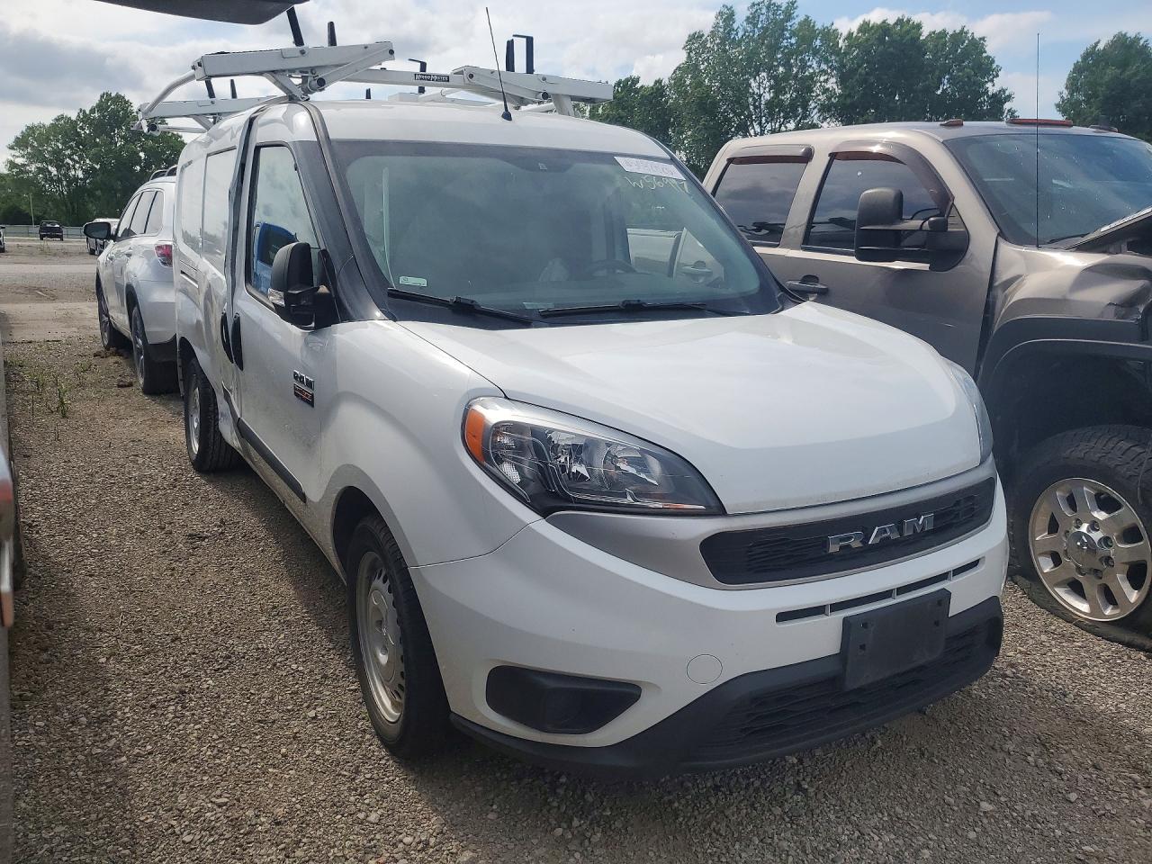 Ram Promaster Tradesman