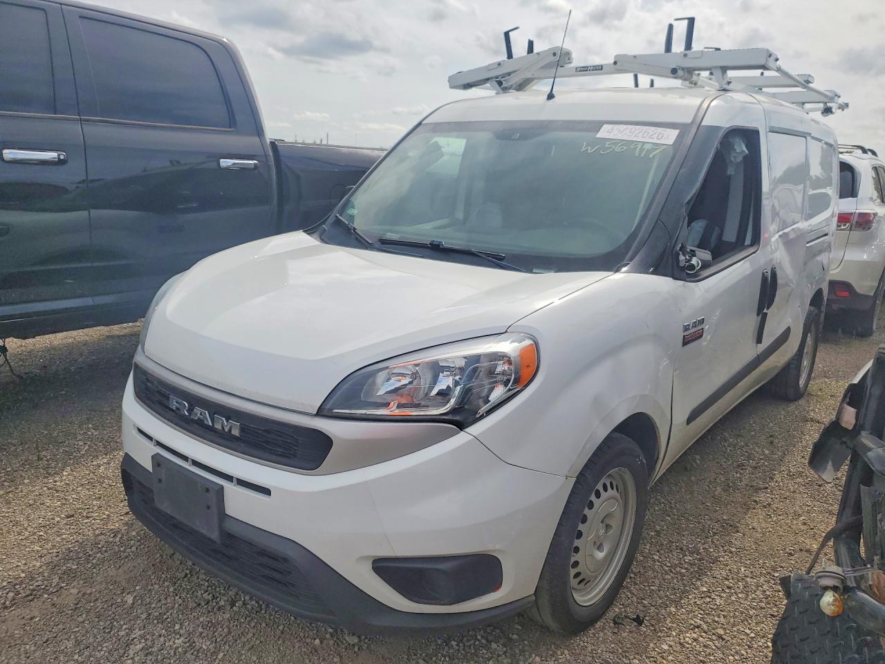 Salvage Ram Promaster Image