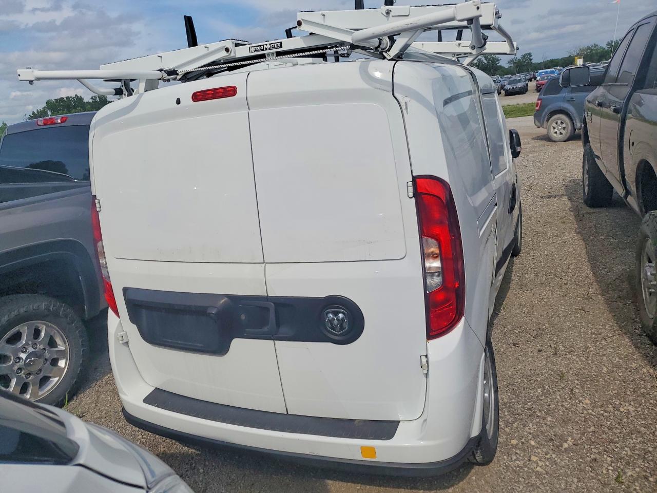 Ram Promaster Tradesman