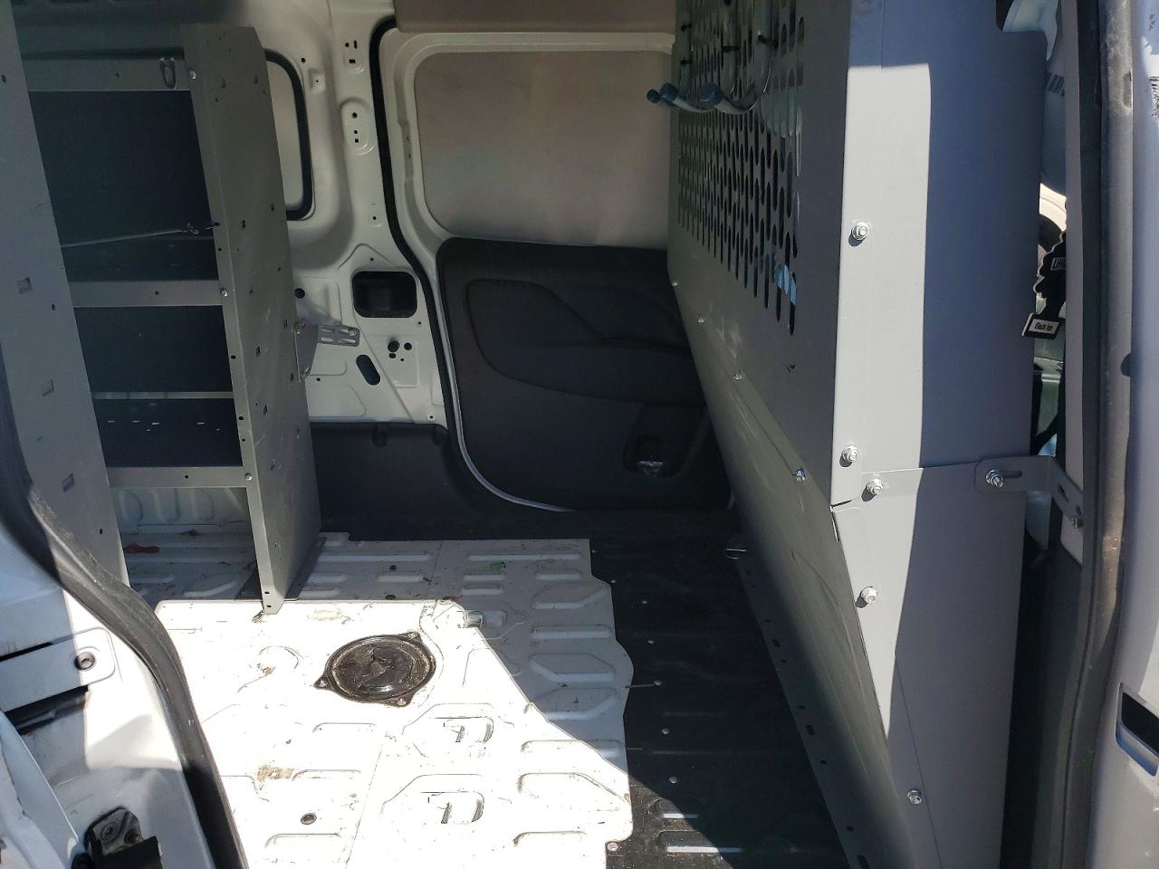 Ram Promaster Tradesman