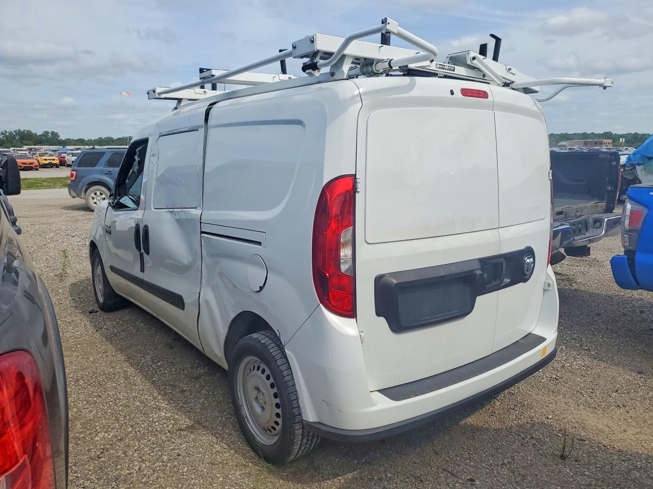 Ram Promaster Tradesman